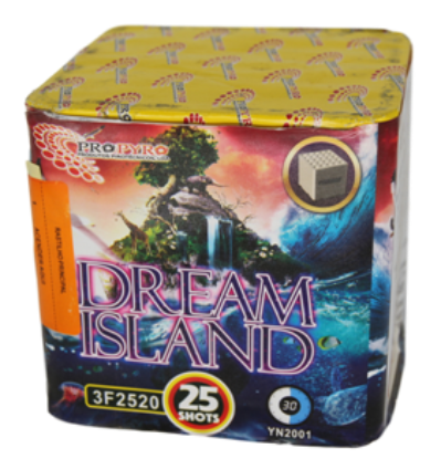 Imagem de Dream Island