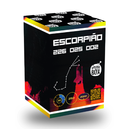 Imagem de Escorpião