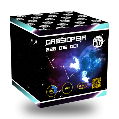 Imagem de Cassiopeia